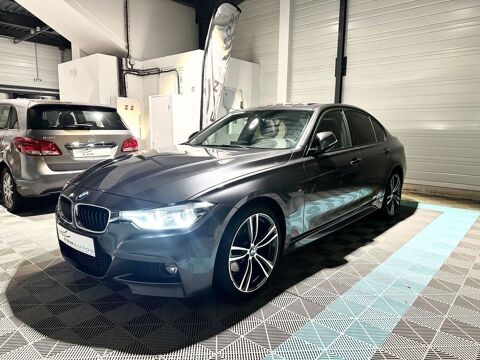 BMW S&eacute;rie 3 330i xDrive 252 ch M Sport A 2016 occasion Fresnes 94260