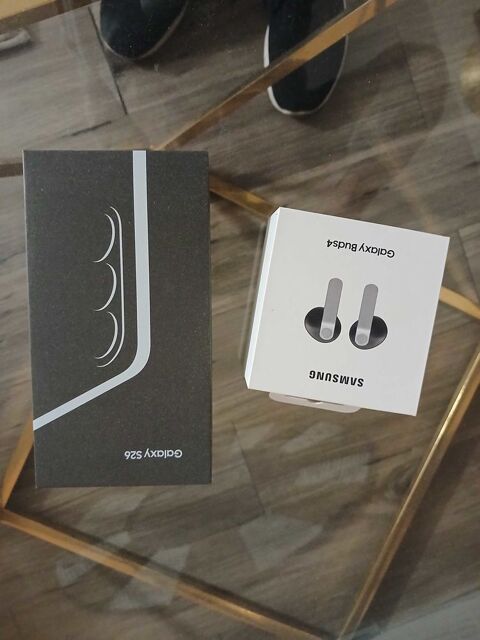 Pack Samsung galaxy s26 & écouteur galaxy bluds4 Rillieux-la-Pape (69)