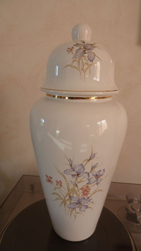 Potiche avec couvercle 30 Saint-Alban (31)