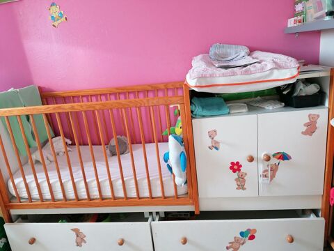 Lit transformable 120 Grenoble (38)