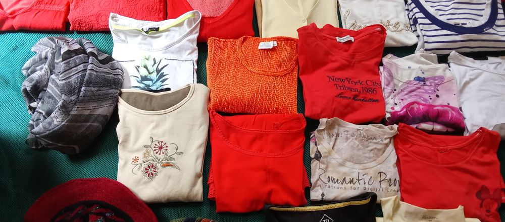 Vetements femme d'&eacute;t&eacute; Vêtements