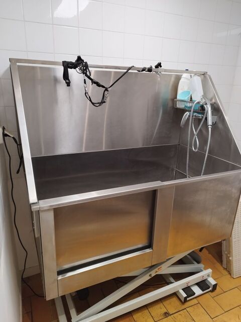 BAIGNOIRE &Eacute;LECTRIQUE POUR ANIMAUX 300 41300 Selles-saint-denis