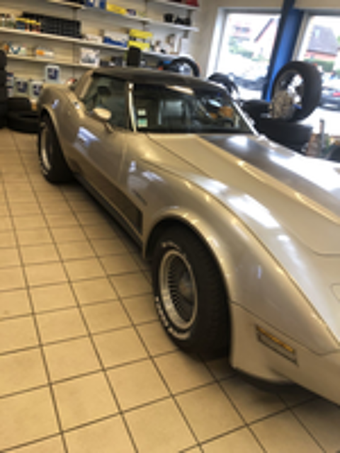 Corvette Coup&eacute; 1991 occasion 68500 Guebwiller