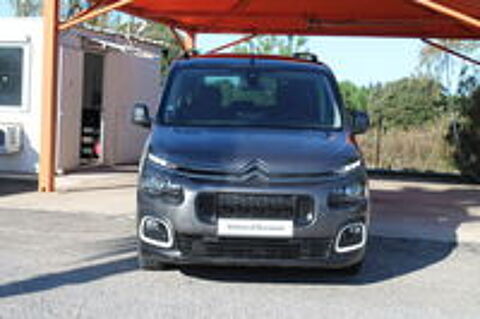 Berlingo Taille M BlueHDi 130 S&S BVM6 Shine 2019 occasion 20260 Calvi