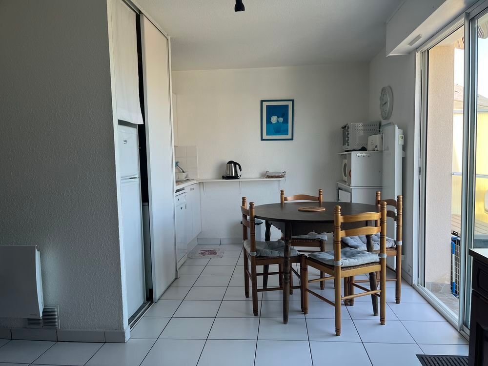 Location Appartement Studio cabine pour étudiant Pornichet