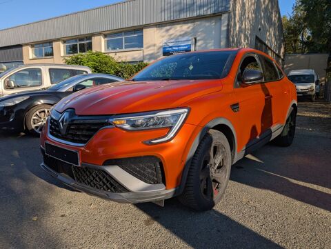 Renault Arkana TCe 160 EDC FAP - 21B R.S. Line 2021 occasion Ch&acirc;teauroux 36000