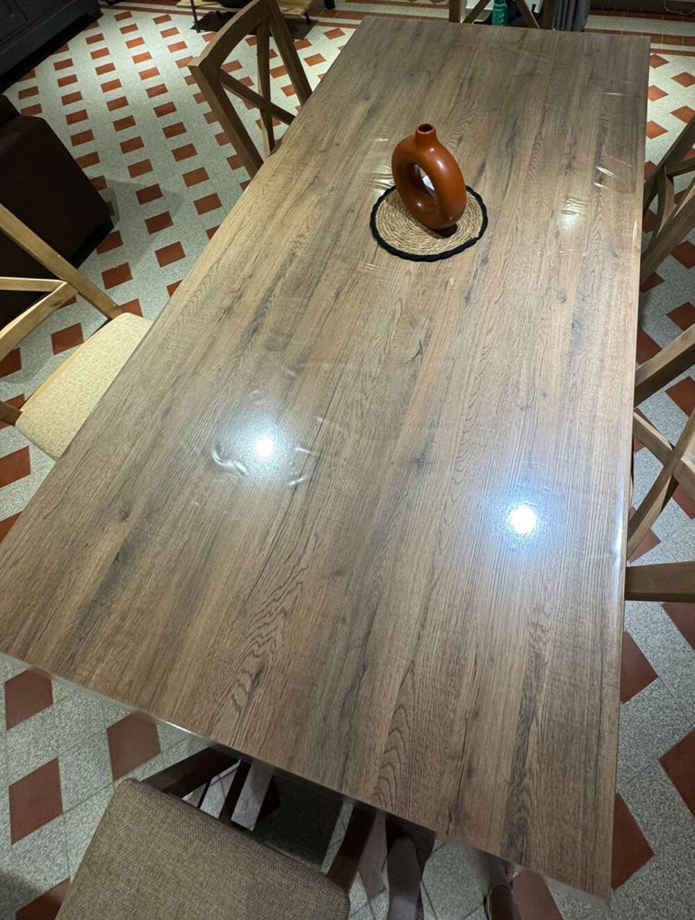 Table de salle &agrave; manger Meubles