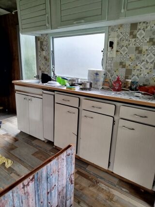  Chalet � vendre 2 pi�ces 20 m�