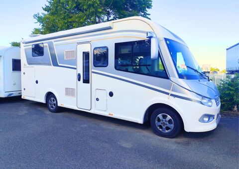 NOTIN Camping car 2022 occasion Saint-Priest 69800