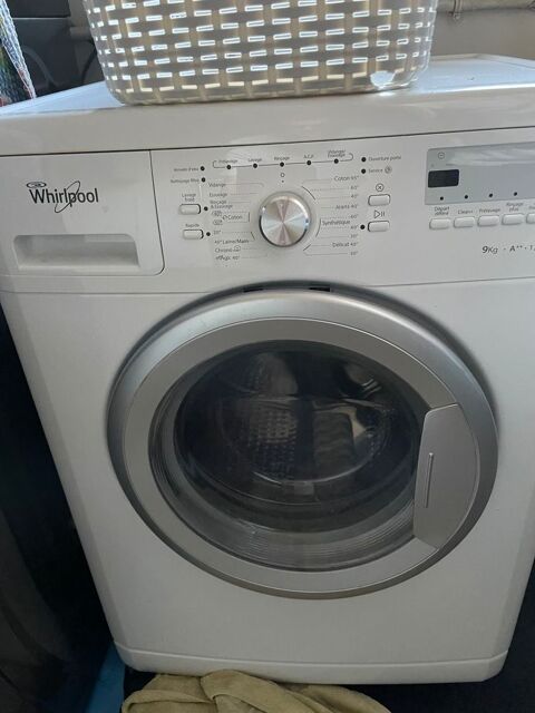 Lave-linge Whirlpool 9kg - Très bon état Dax (40)
