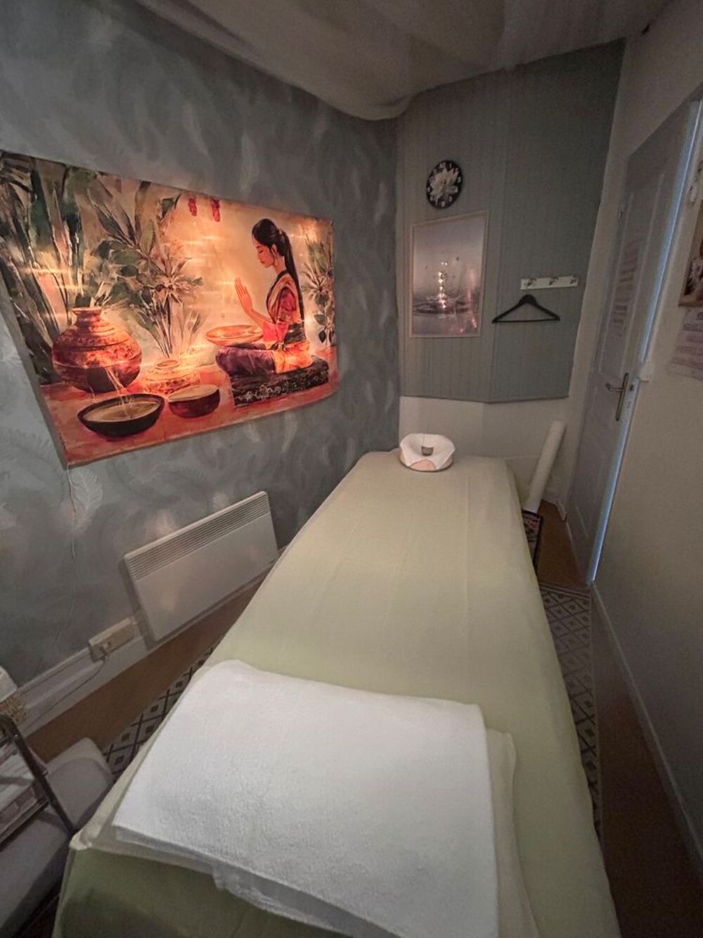   salon de relaxant TUI NA traditionnel chinois 