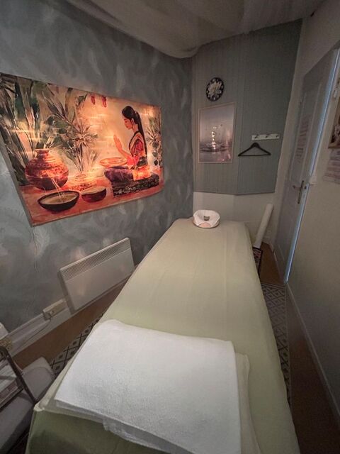 salon de relaxant TUI NA traditionnel chinois 0 77160 Provins