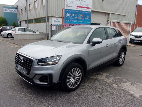 Audi Q2 1.4 TFSI COD 150 ch BVM6 Design 2017 occasion La Penne-sur-Huveaune 13821