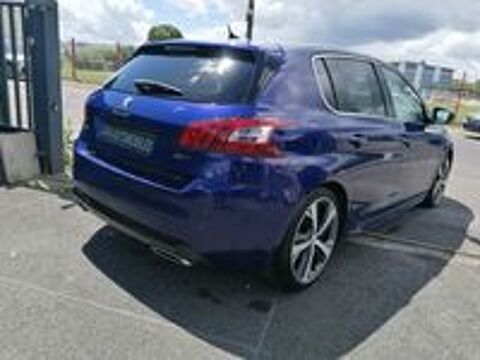 308 2.0 BlueHDi 180ch S&S EAT6 GT 2016 occasion 28500 Vernouillet