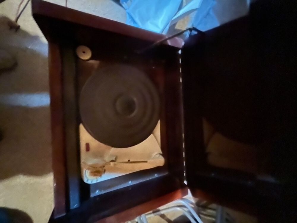 Radio Tourne disques DUCRETET THOMSON "Vintage" Audio et hifi