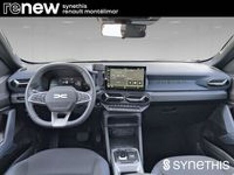 Duster Hybrid 140 Journey 2025 occasion 26200 Mont&eacute;limar