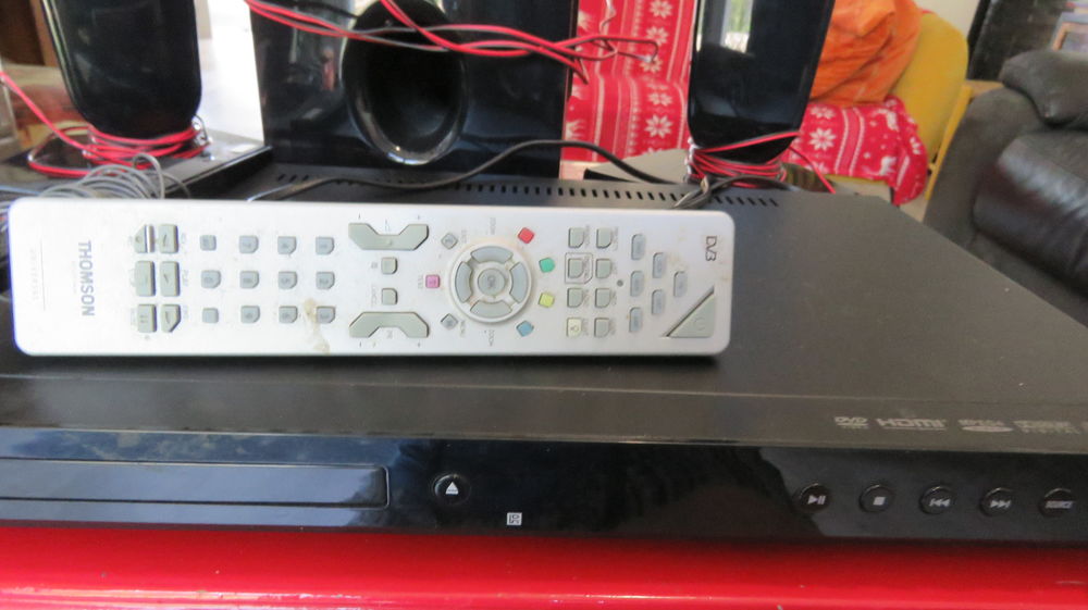 Home cin&eacute;ma THOMSON HT 300 ET Audio et hifi