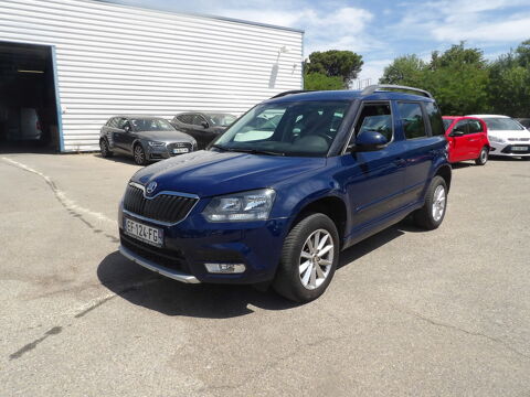 Skoda Yeti 2015 occasion Sorgues 84700