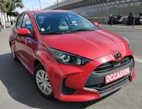 Mazda2 Hybrid 1.5L CVT 116 ch Pure 2022 occasion 94200 Ivry-sur-Seine