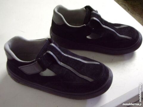 Derbys Noir � scratch pointure 39 5 Bouxwiller (67)