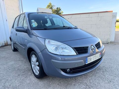 Renault scenic ii scenic 1.5 dci 105ch