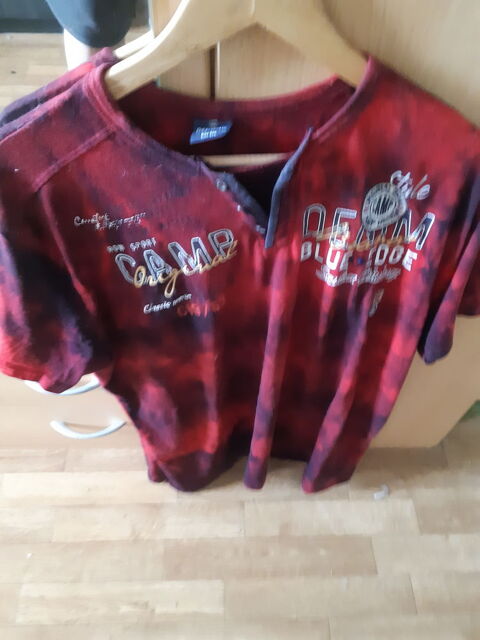 Tee-shirt occasion taille 3 � 4 xl 9 Montb�liard (25)