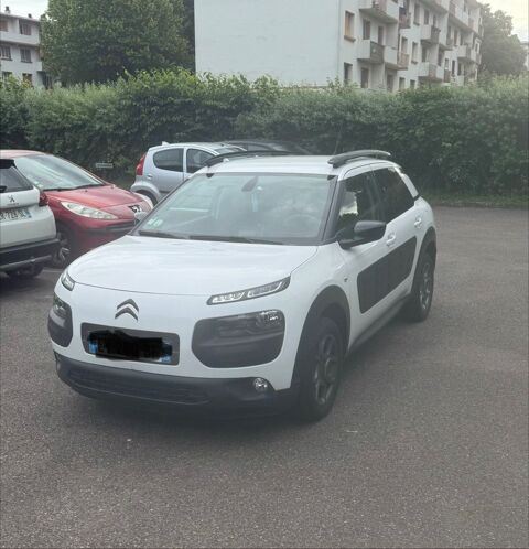 Citroen c4 cactus SHINE