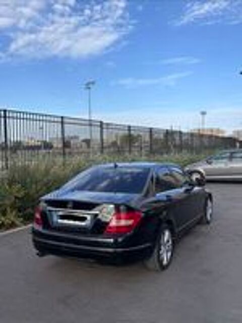 Classe C C 220 CDI Avantgarde 2007 occasion 92700 Colombes