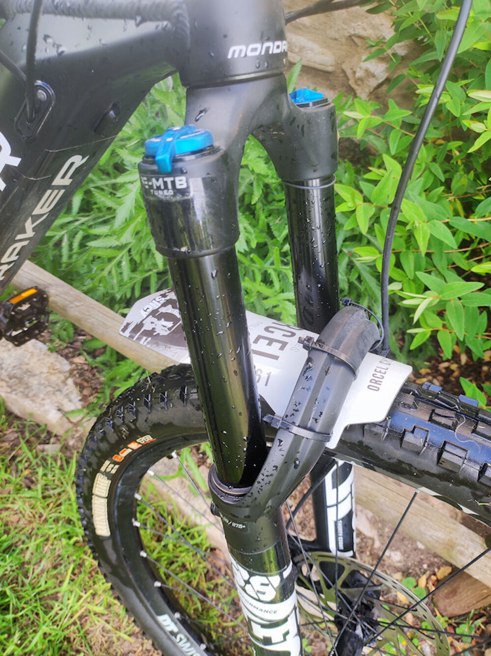 VTT Electrique MONDRAKER CRAFTY R2021 Vélos