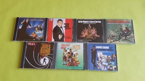 LES JAMES BOND 0 Montpellier (34)