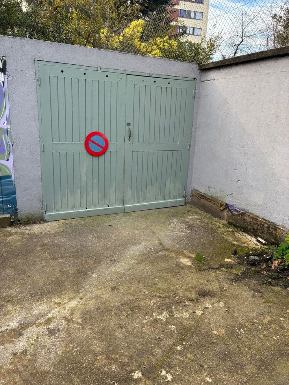 Vente Parking/Garage Garage quartier Bourg L'évêque Rennes