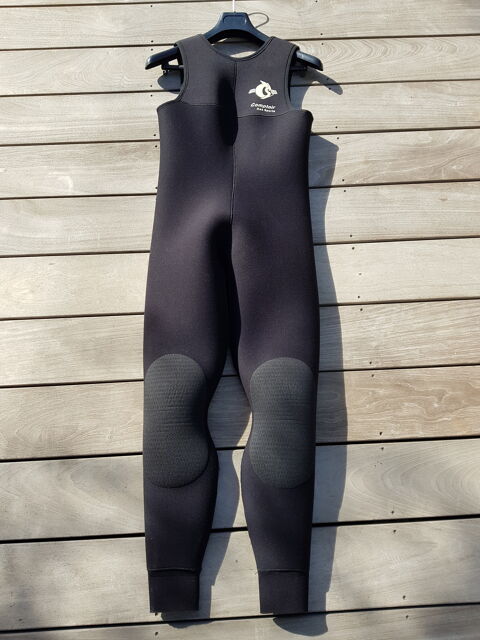 Combinaison plonge Humide 50 Le Brusc (83)