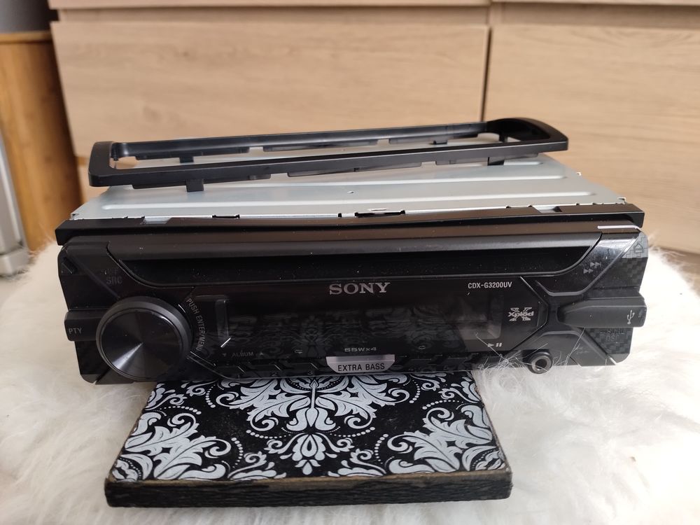 Autoradio sony Audio et hifi