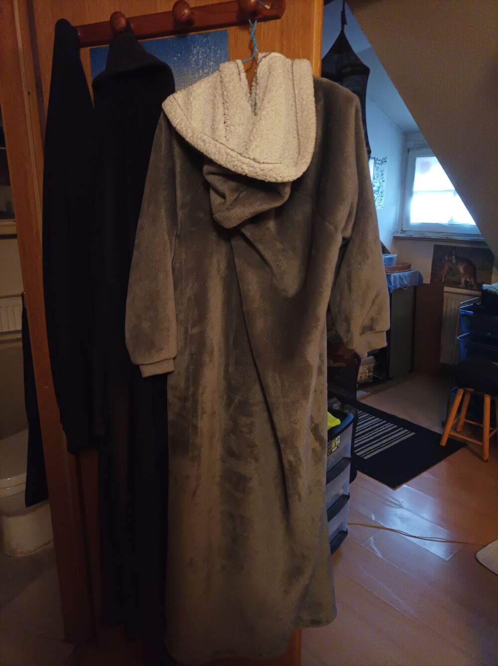 Peignoir de bain Vêtements