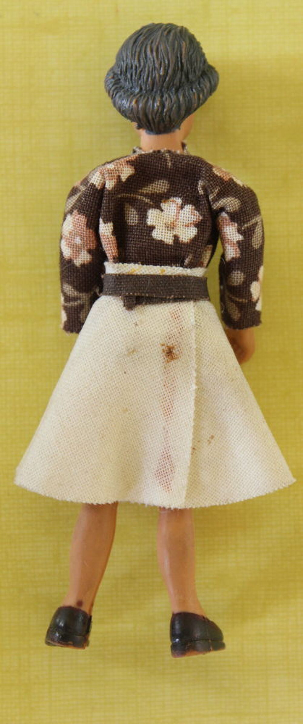 Poup&eacute;e femme LUNDBY vintage Jeux / jouets