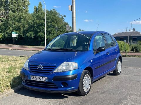 Citroen c3 82500kms
