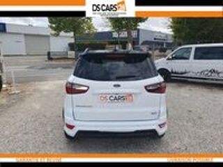 Ecosport EcoSport 1.5 TDCi 100ch S&S BVM6 ST-Line 2018 occasion 28000 Chartres