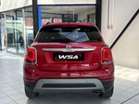 500 X 500X 2.0 MultiJet 140 ch 4x4 Opening Edition AT9 2015 occasion 55100 Verdun