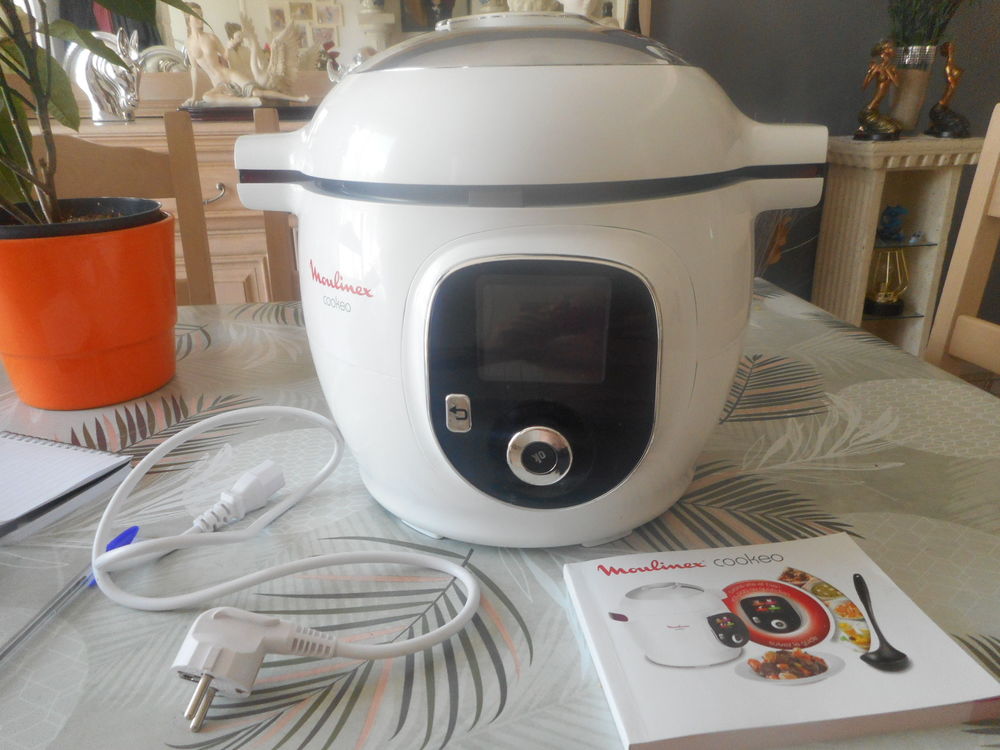 cook&eacute;o moulinex Electromnager