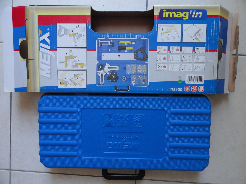 Kit d'encadrement d'imag'in Bricolage