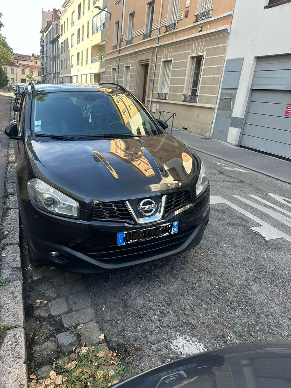Qashqai +2 Qashqai+2 1.5 dCi 110 FAP Connect Edition 2013 occasion 69100 Villeurbanne
