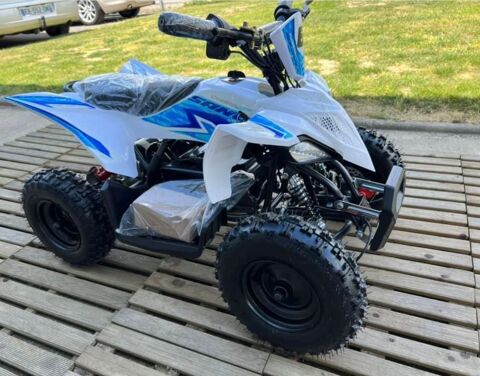 quad sano electrique 800w 599 Les Sables-d'Olonne (85)