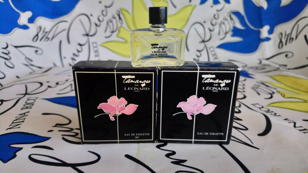 MINIATURE DE PARFUM 