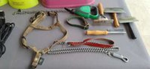   Panier et accessoires pour chien  