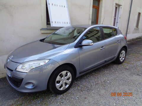 Renault megane iii Mégane III dCi 85 eco2 Authentiqu