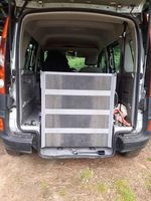 Berlingo HDi 90 FAP Multispace 2011 occasion 29000 Quimper