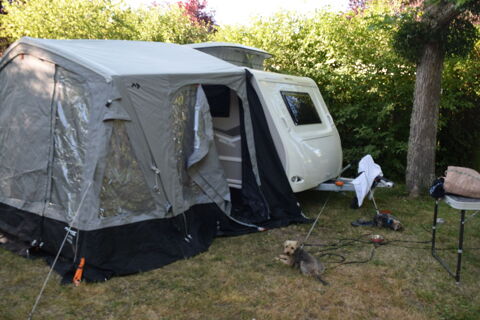 AUTRES Caravane 2025 occasion Les Bordes 45460