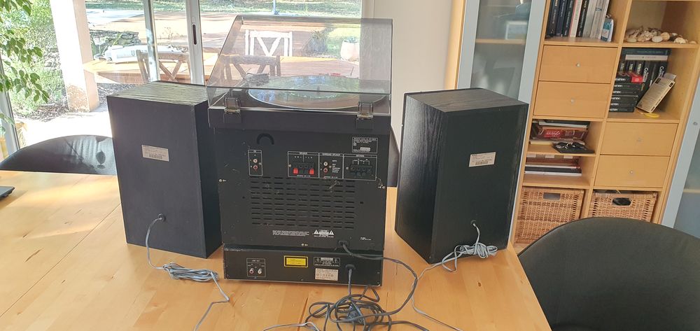 chaine hifi Audio et hifi