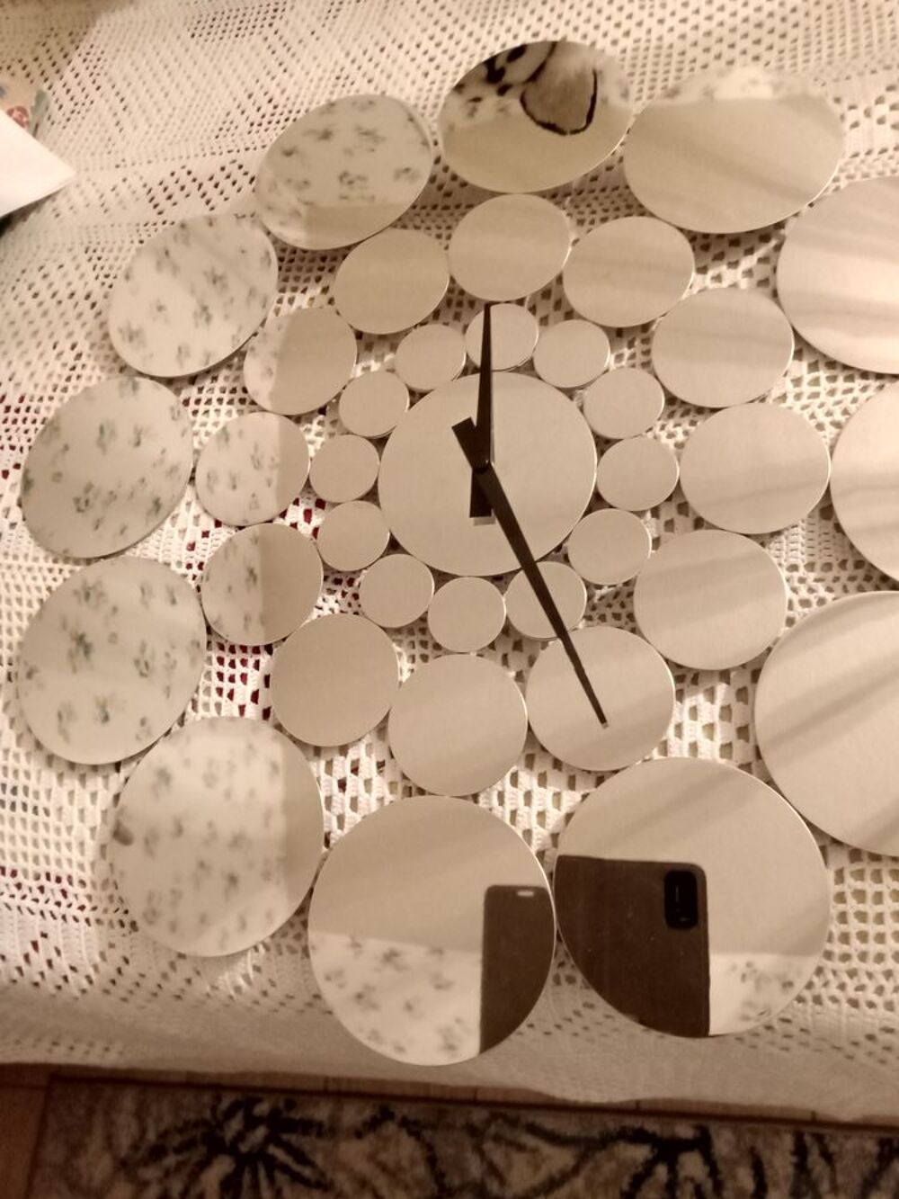 Horloge Décoration