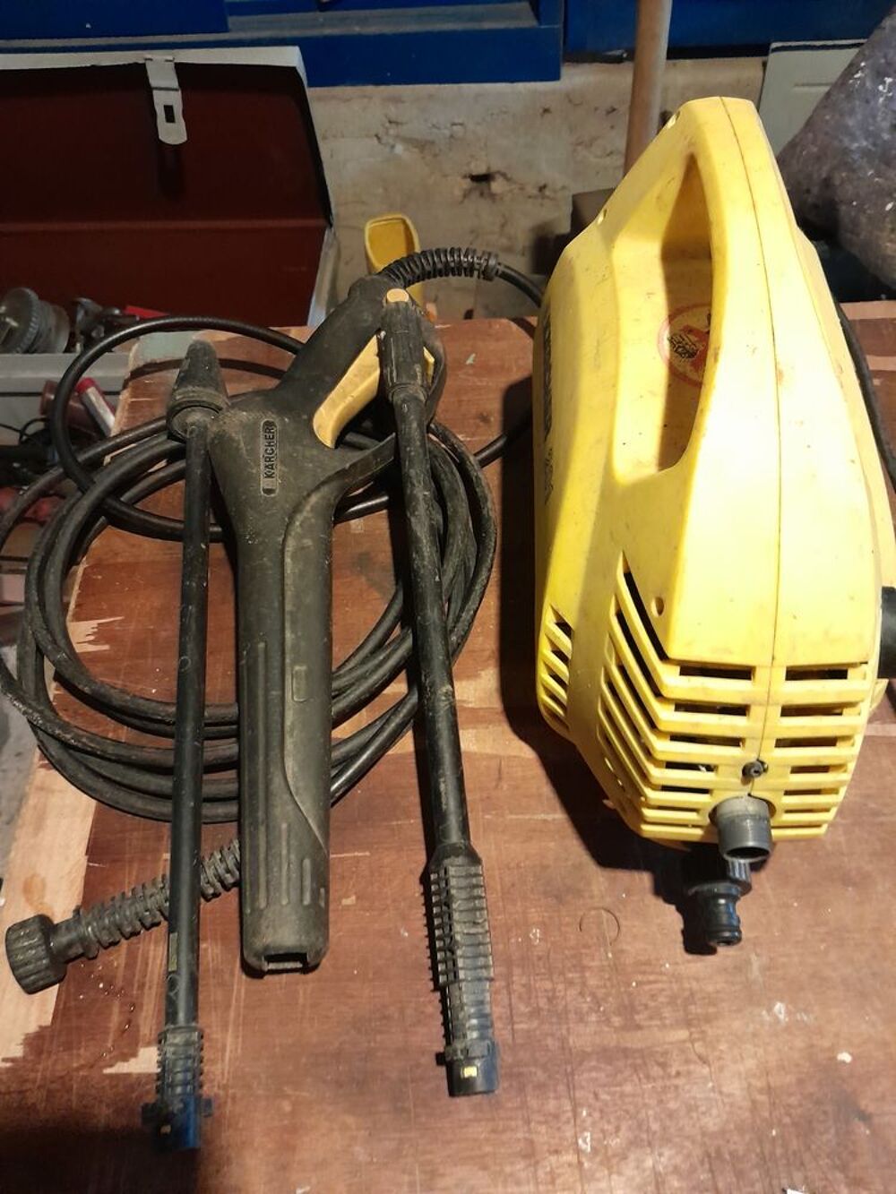 Karcher Bricolage
